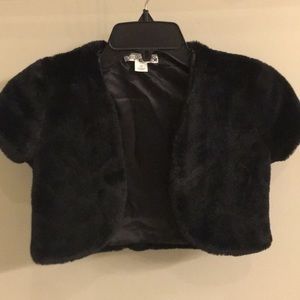 Black Shrug